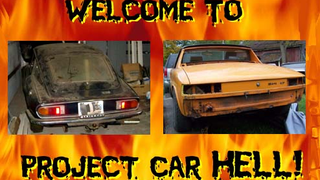 PCH, Great Rusty North Edition: Triumph GT6 or Porsche 914?